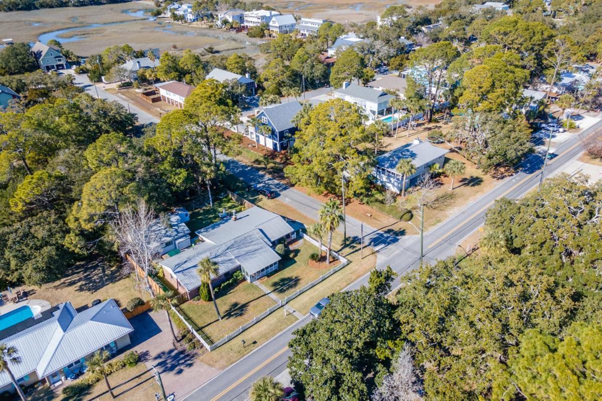 My Tybee Queen Villa Тайби Айлънд Екстериор снимка