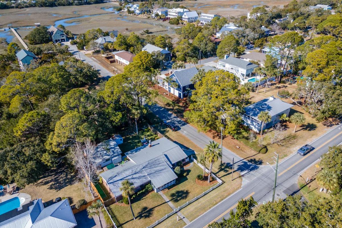 My Tybee Queen Villa Тайби Айлънд Екстериор снимка